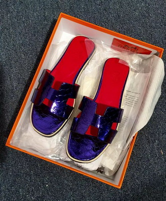 HERMES Slippers Women--053